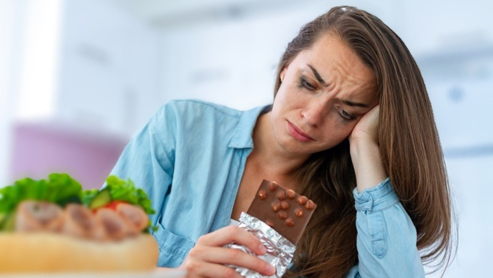come superare il senso di colpa dopo aver mangiato
